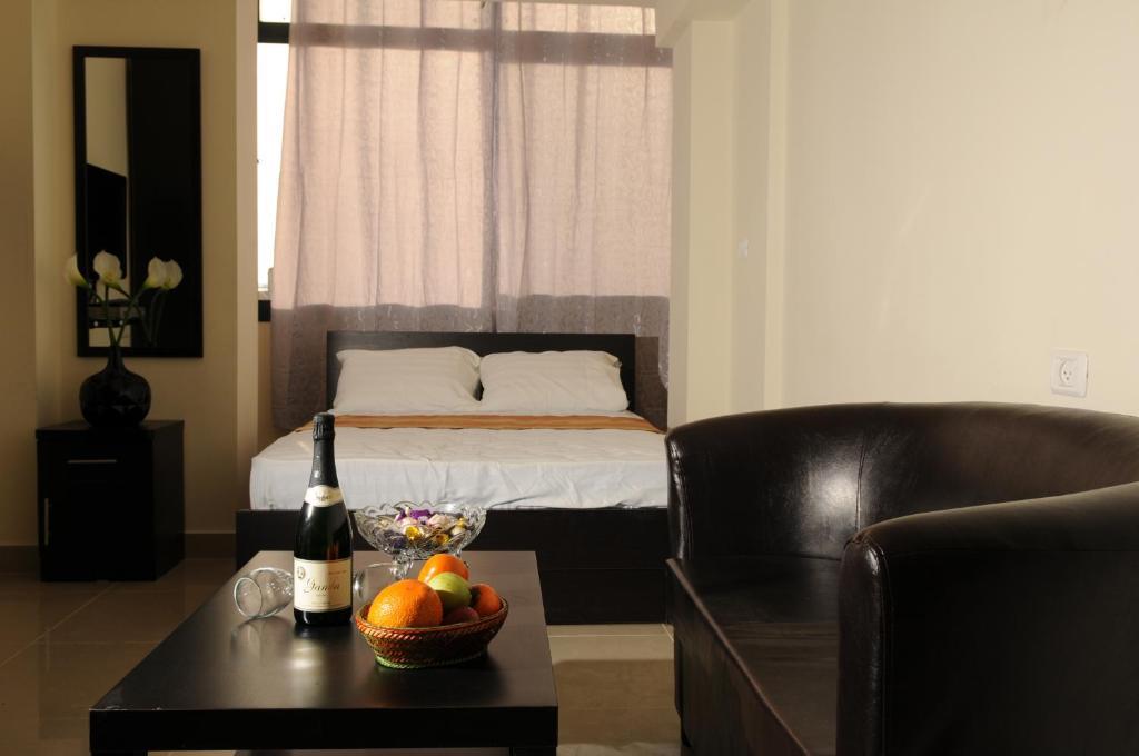 Levy Apartments Jerusalem Room photo